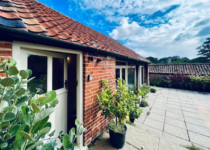 Dingle Marsh Barns Hotel Dunwich Exterior foto